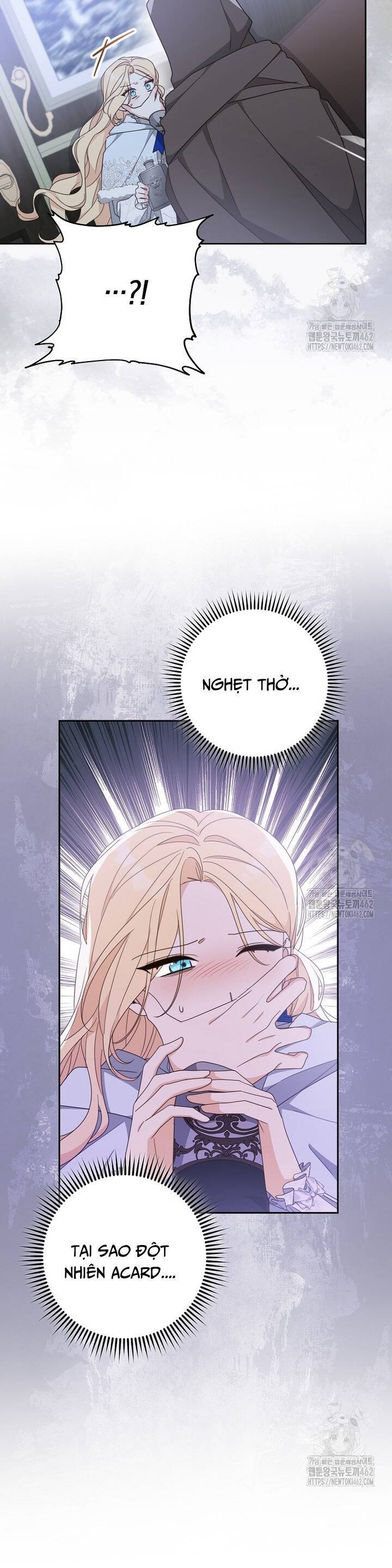 Tôi Đã Phạm Sai Lầm Rồi: Chapter 83