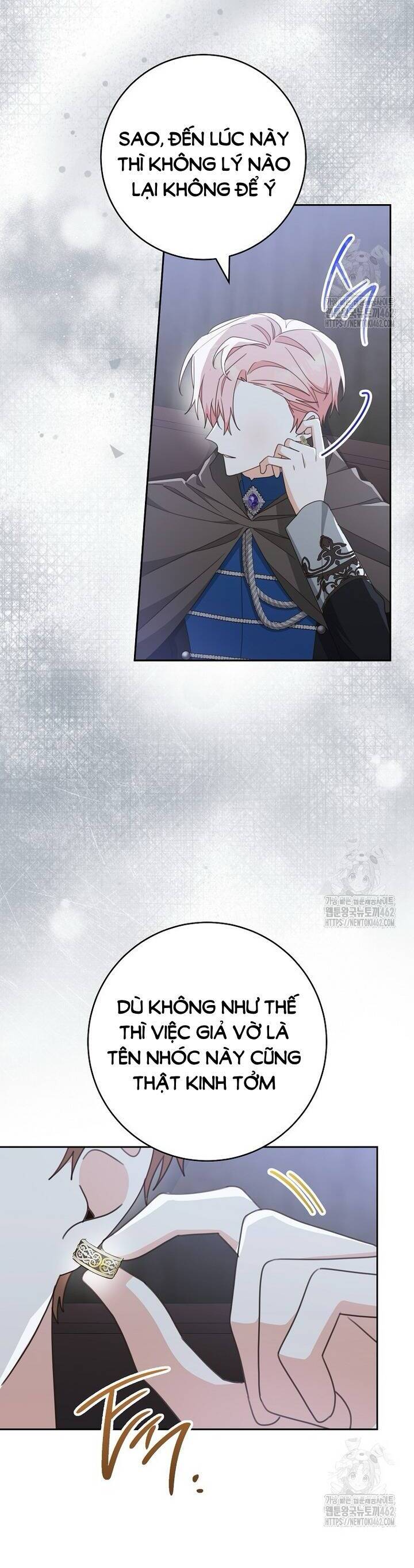 Tôi Đã Phạm Sai Lầm Rồi: Chapter 83