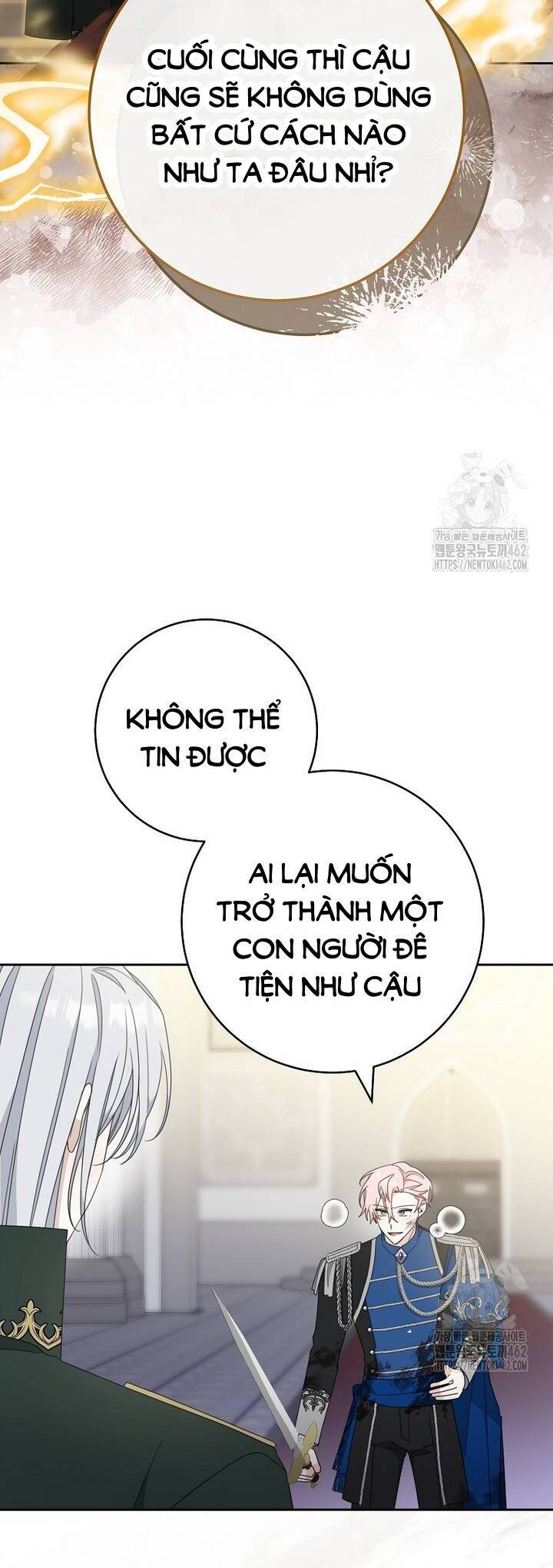 Tôi Đã Phạm Sai Lầm Rồi: Chapter 83