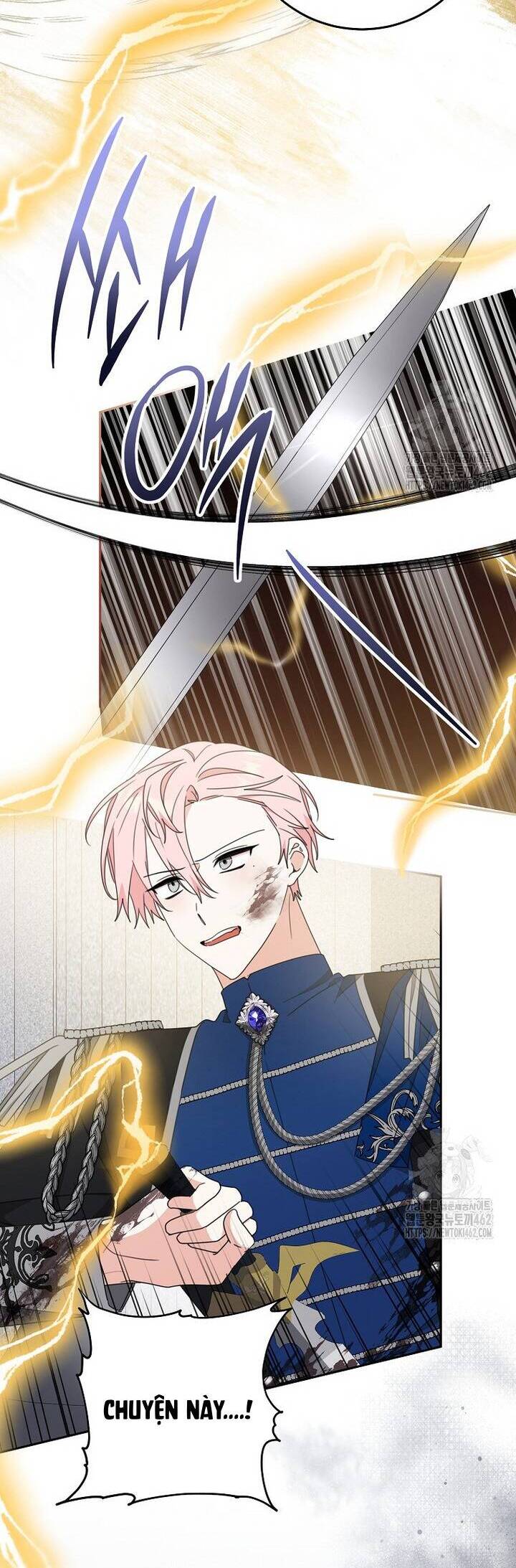 Tôi Đã Phạm Sai Lầm Rồi: Chapter 83