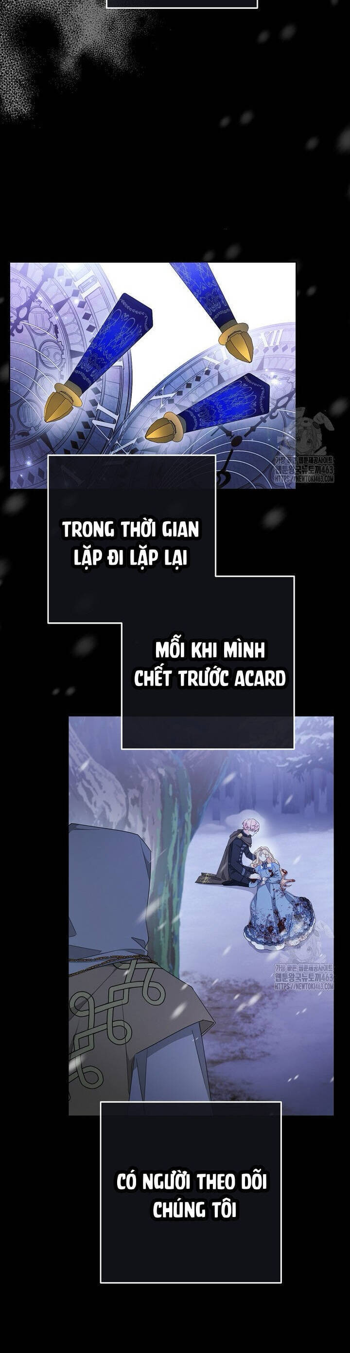 Tôi Đã Phạm Sai Lầm Rồi: Chapter 84