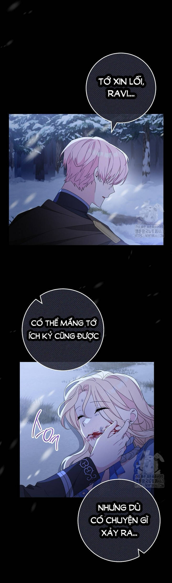 Tôi Đã Phạm Sai Lầm Rồi: Chapter 84