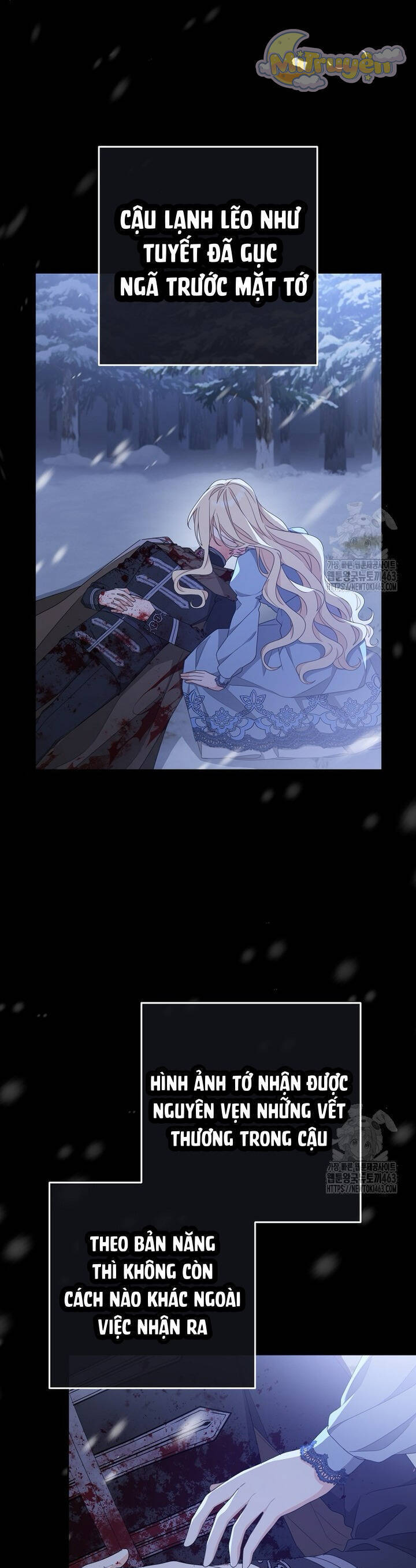 Tôi Đã Phạm Sai Lầm Rồi: Chapter 84