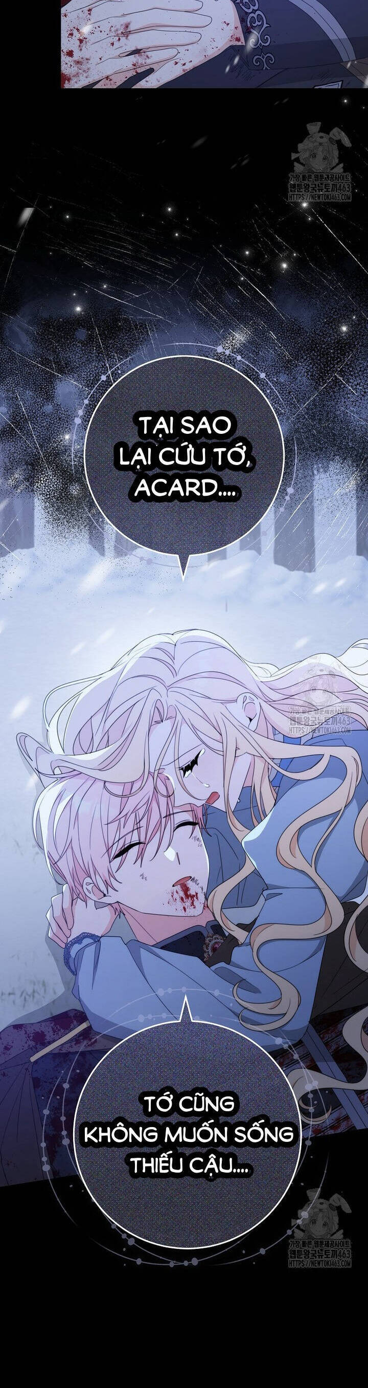 Tôi Đã Phạm Sai Lầm Rồi: Chapter 84