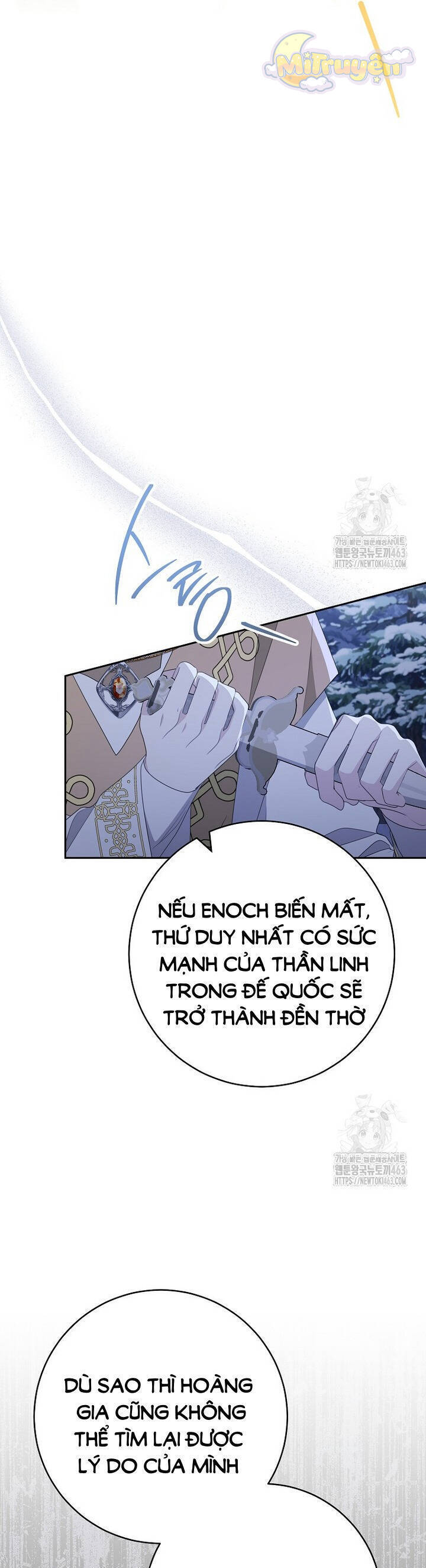 Tôi Đã Phạm Sai Lầm Rồi: Chapter 84