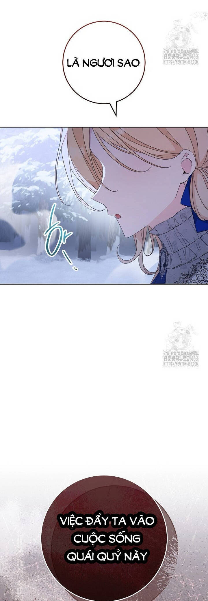 Tôi Đã Phạm Sai Lầm Rồi: Chapter 84