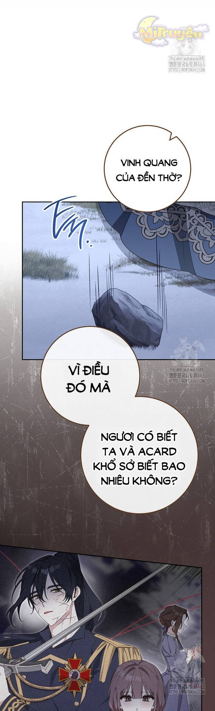 Tôi Đã Phạm Sai Lầm Rồi: Chapter 84