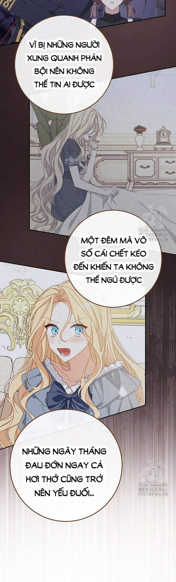 Tôi Đã Phạm Sai Lầm Rồi: Chapter 84