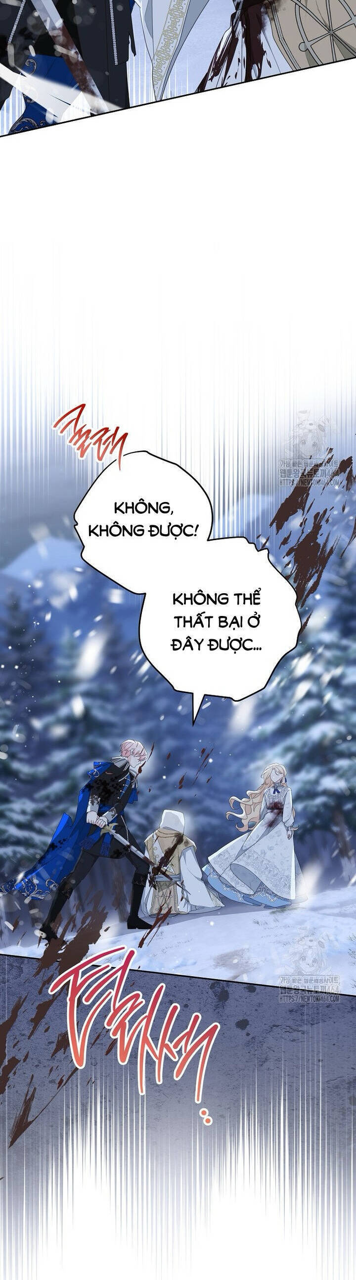 Tôi Đã Phạm Sai Lầm Rồi: Chapter 85