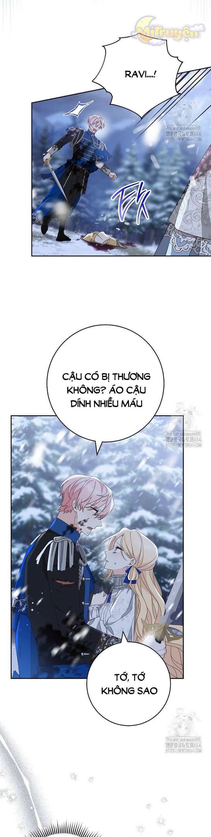 Tôi Đã Phạm Sai Lầm Rồi: Chapter 85