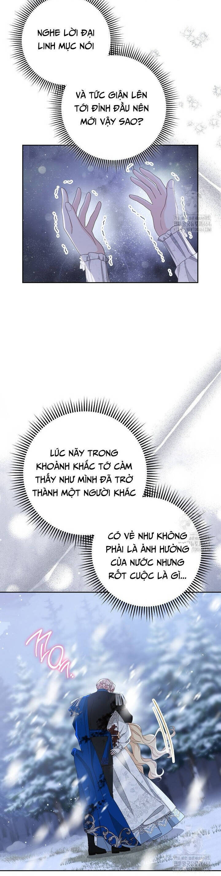 Tôi Đã Phạm Sai Lầm Rồi: Chapter 85