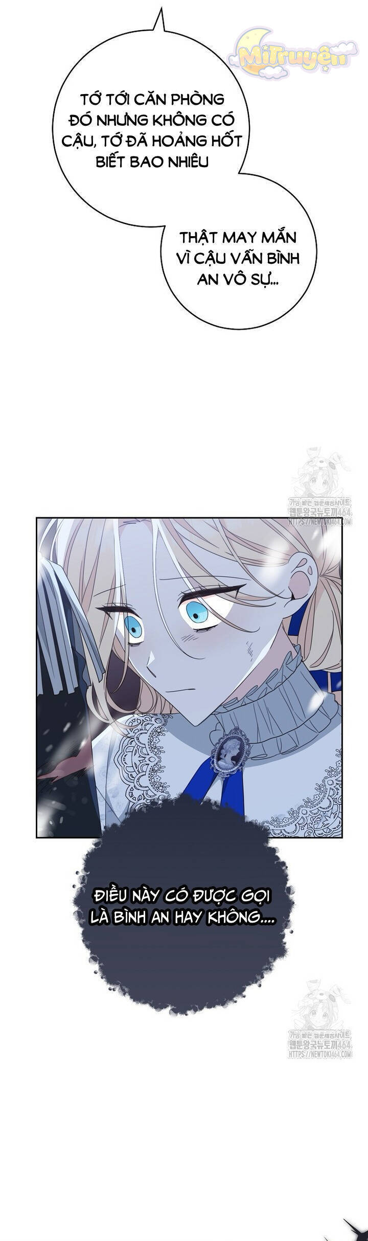 Tôi Đã Phạm Sai Lầm Rồi: Chapter 85