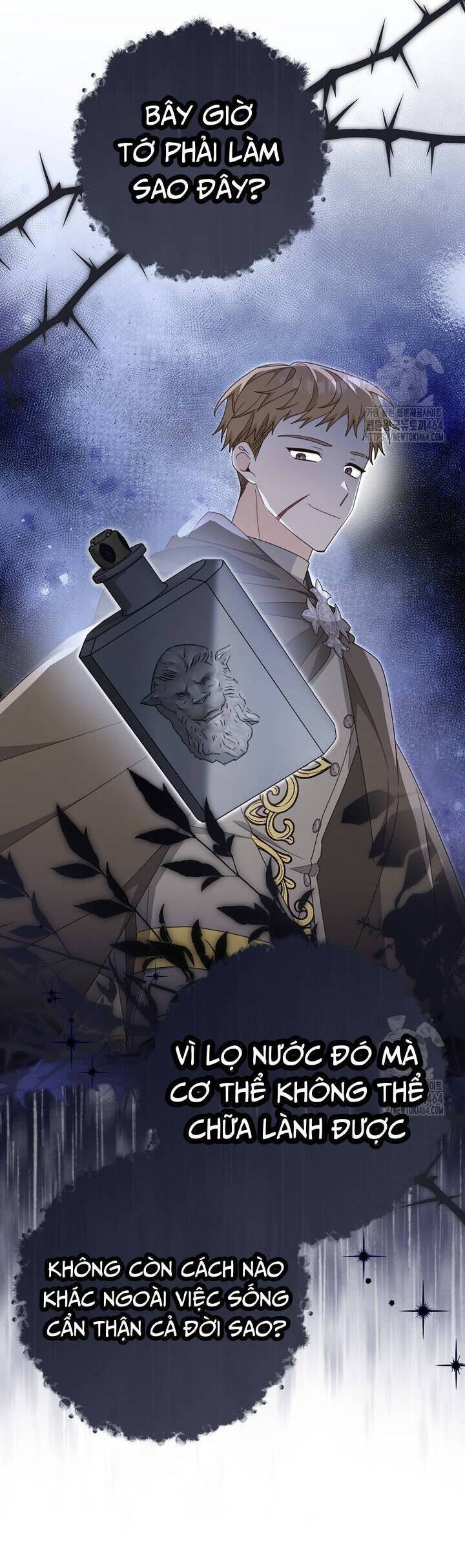 Tôi Đã Phạm Sai Lầm Rồi: Chapter 85