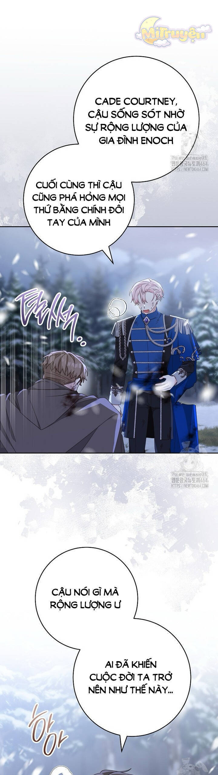 Tôi Đã Phạm Sai Lầm Rồi: Chapter 85