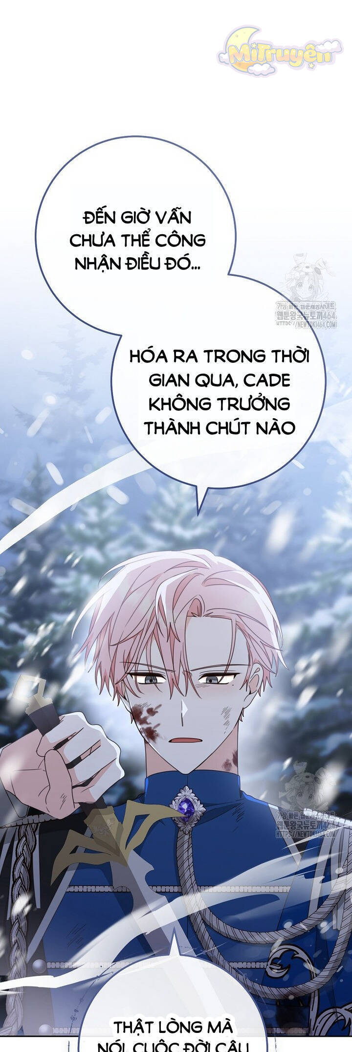 Tôi Đã Phạm Sai Lầm Rồi: Chapter 85