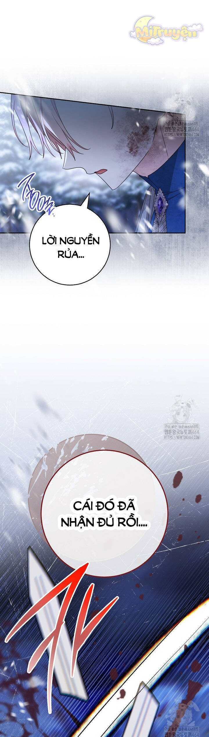 Tôi Đã Phạm Sai Lầm Rồi: Chapter 85