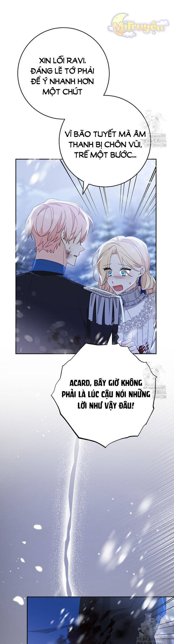 Tôi Đã Phạm Sai Lầm Rồi: Chapter 85