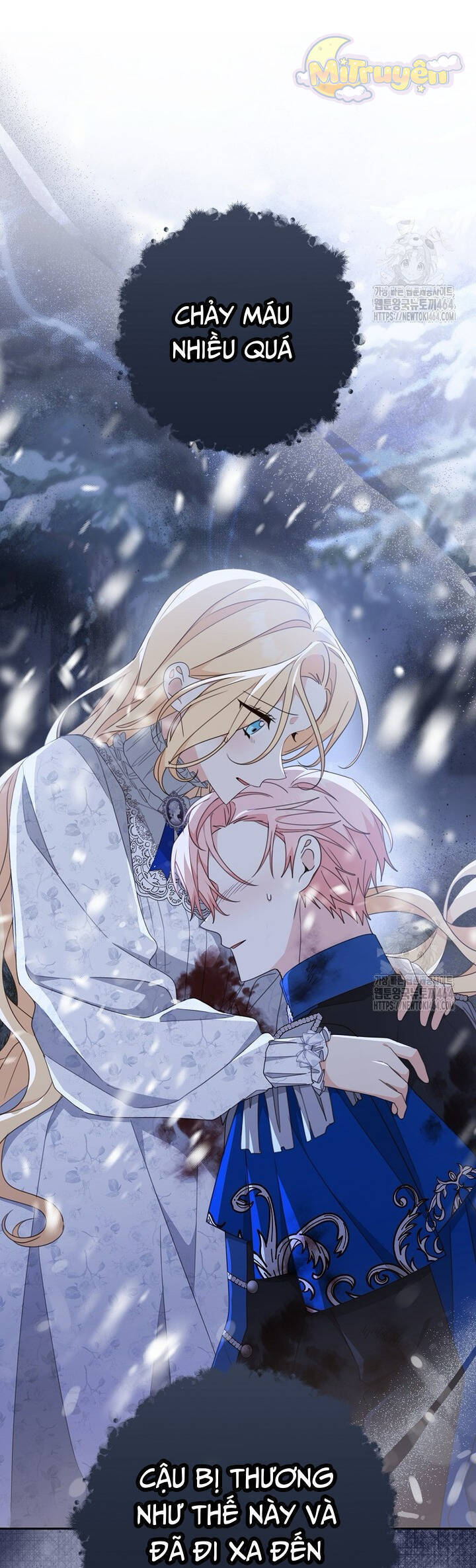 Tôi Đã Phạm Sai Lầm Rồi: Chapter 85