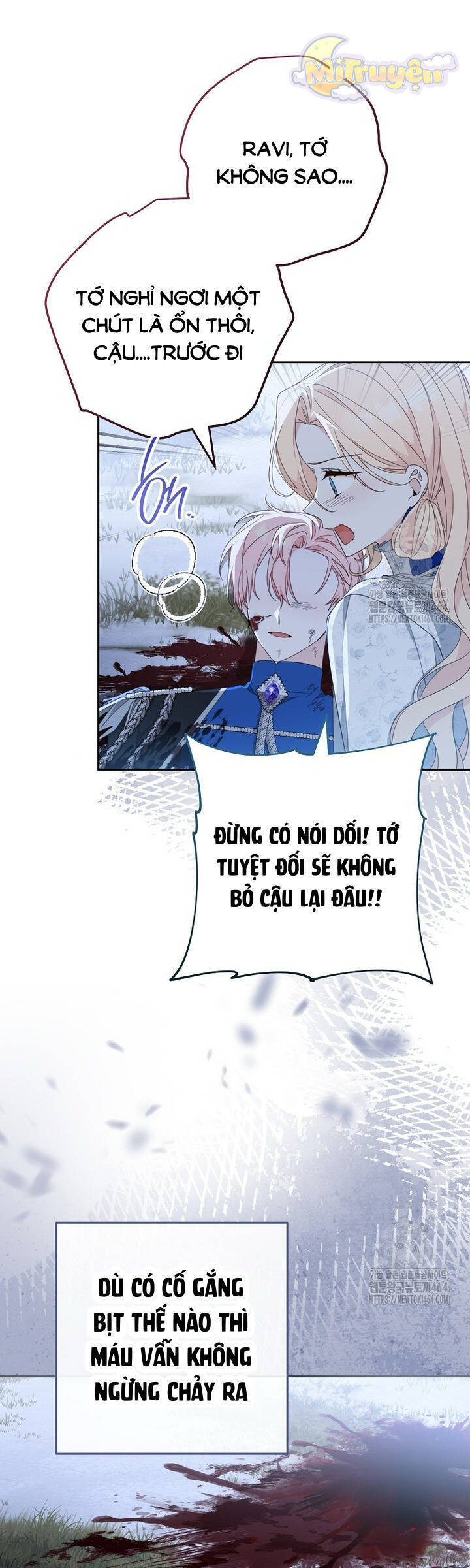 Tôi Đã Phạm Sai Lầm Rồi: Chapter 85