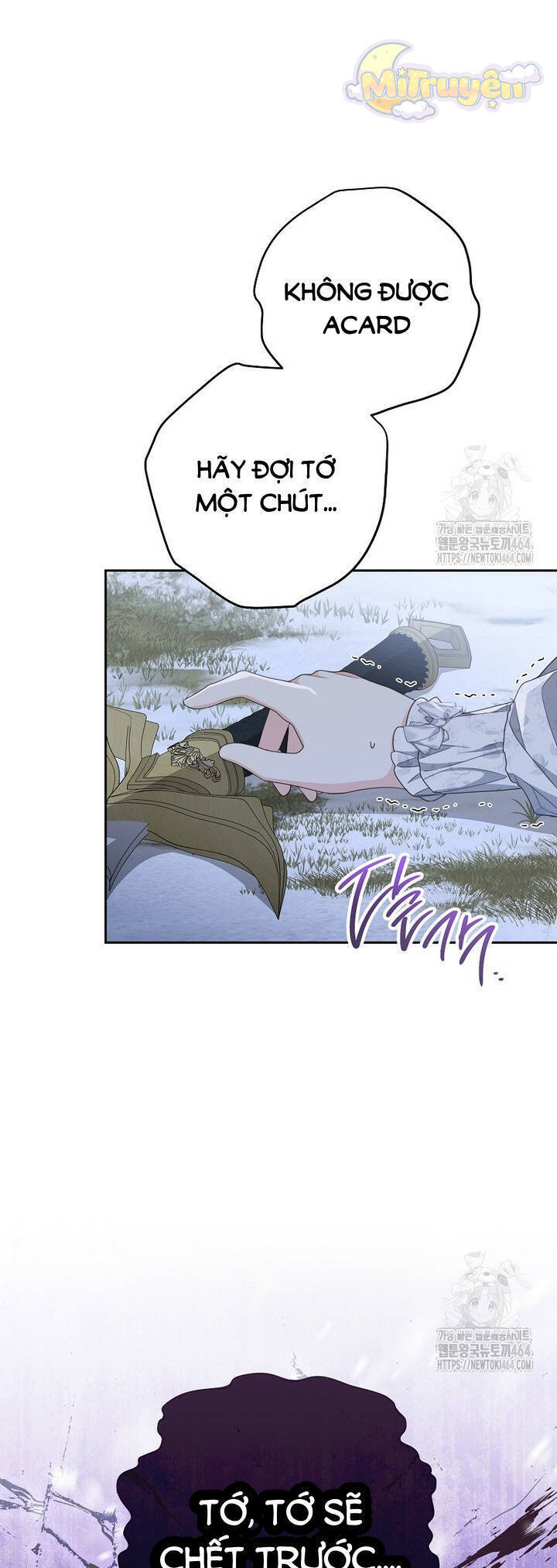 Tôi Đã Phạm Sai Lầm Rồi: Chapter 85