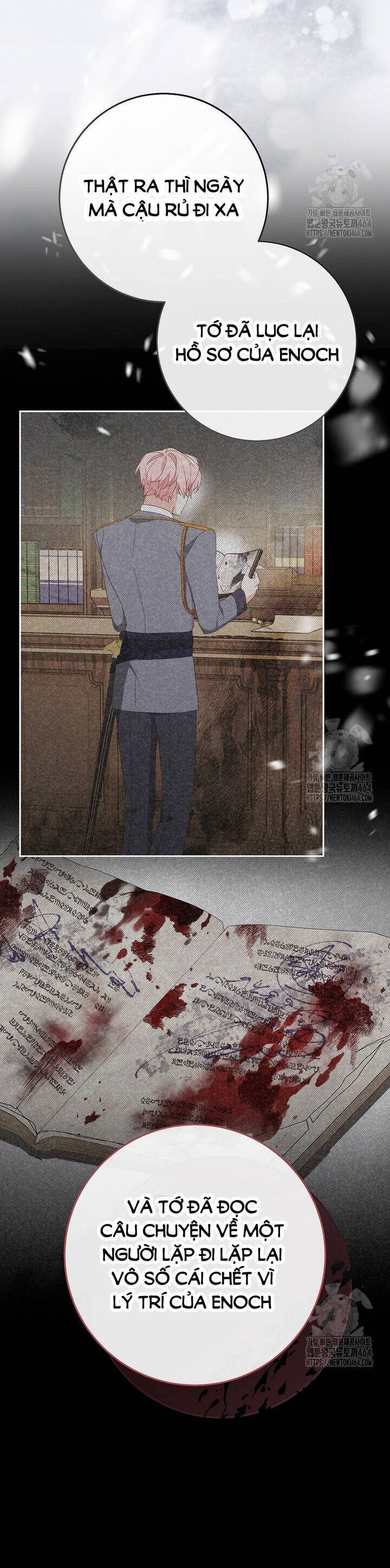 Tôi Đã Phạm Sai Lầm Rồi: Chapter 85