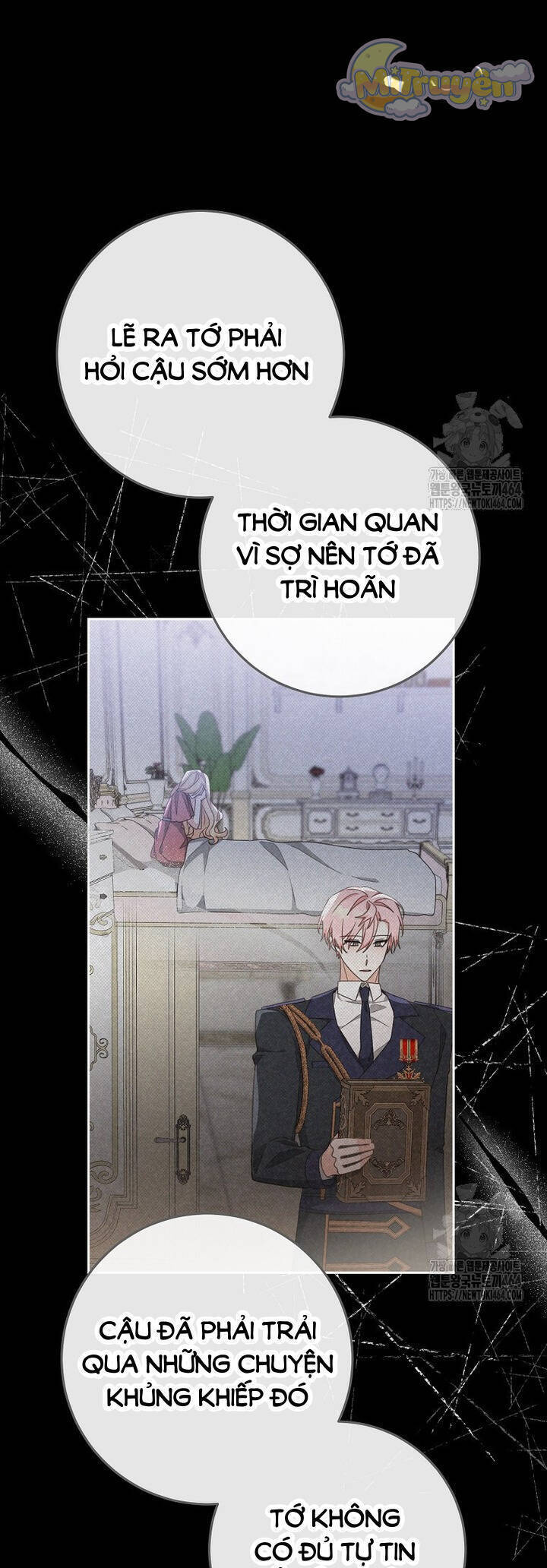 Tôi Đã Phạm Sai Lầm Rồi: Chapter 85