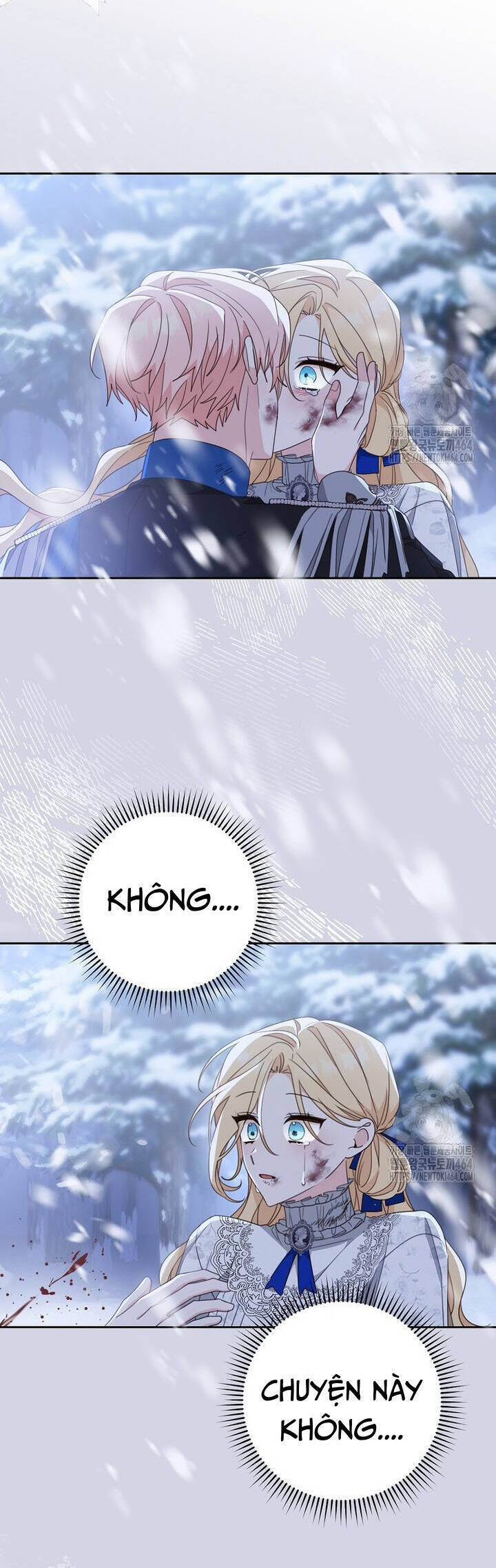 Tôi Đã Phạm Sai Lầm Rồi: Chapter 85