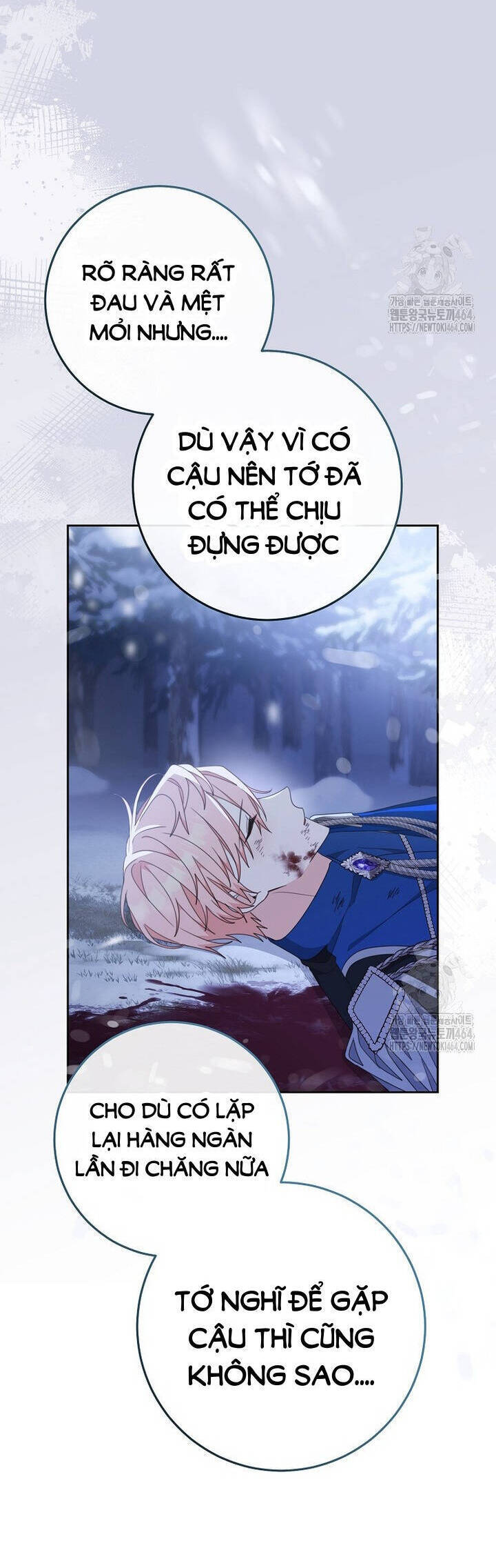 Tôi Đã Phạm Sai Lầm Rồi: Chapter 85