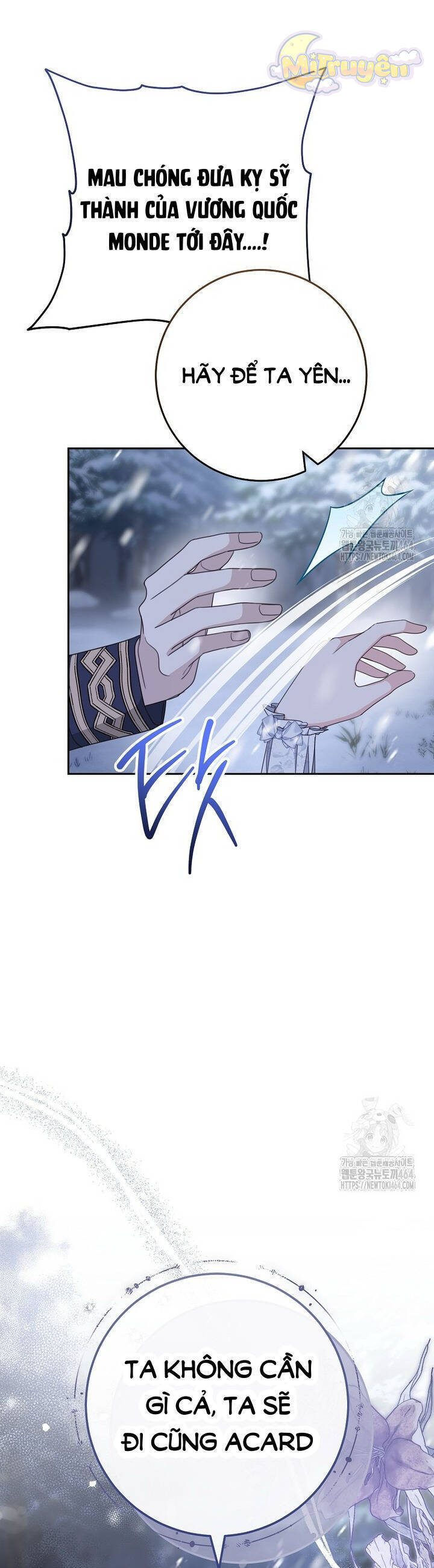 Tôi Đã Phạm Sai Lầm Rồi: Chapter 86