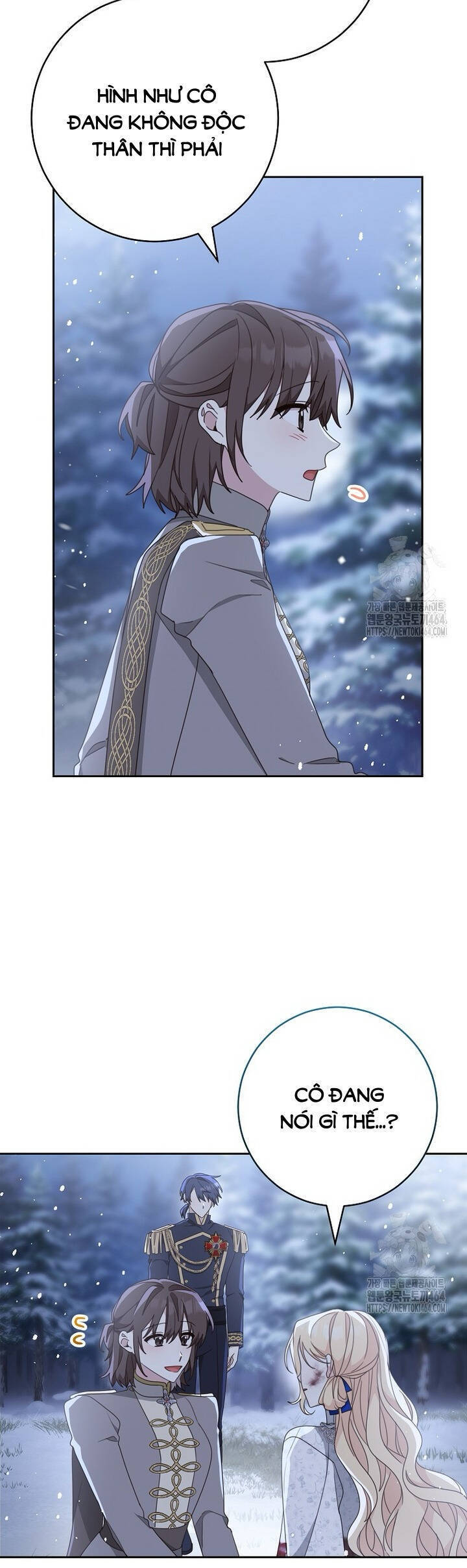 Tôi Đã Phạm Sai Lầm Rồi: Chapter 86