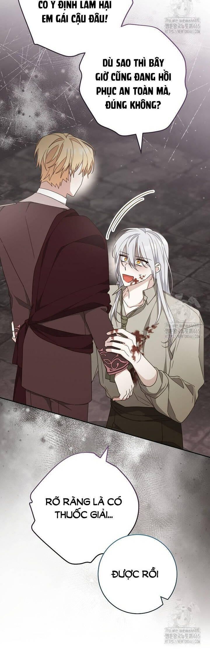 Tôi Đã Phạm Sai Lầm Rồi: Chapter 87