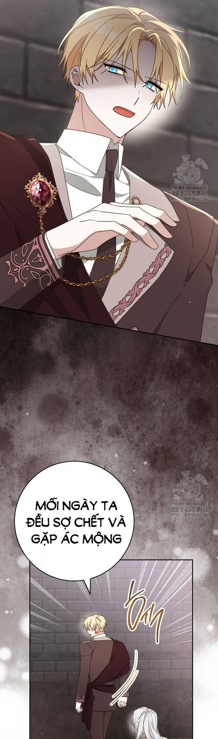 Tôi Đã Phạm Sai Lầm Rồi: Chapter 87