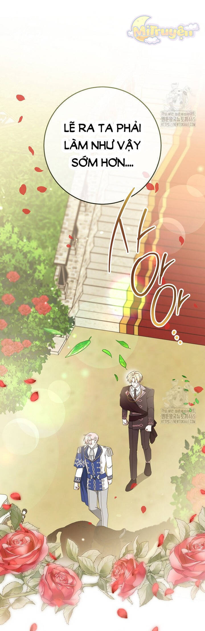 Tôi Đã Phạm Sai Lầm Rồi: Chapter 87