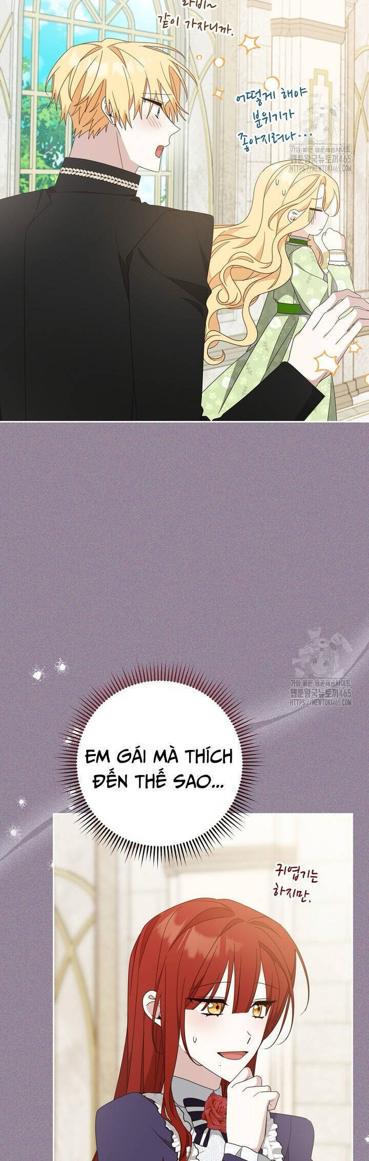 Tôi Đã Phạm Sai Lầm Rồi: Chapter 87