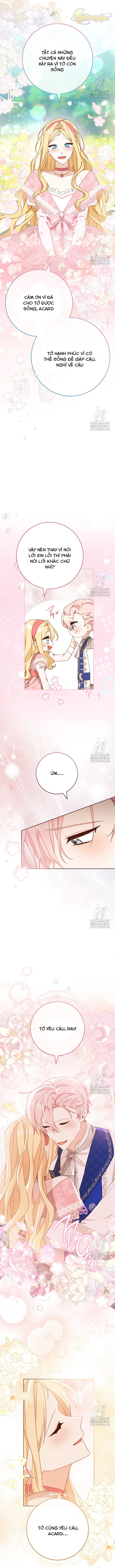 Tôi Đã Phạm Sai Lầm Rồi: Chapter 88