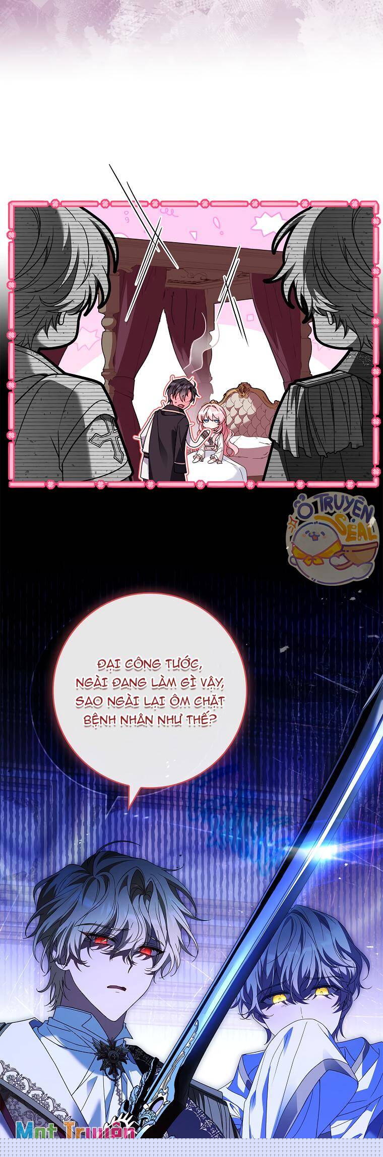 Tôi Đã Tắt Cài Đặt Chế Độ Nhận Thức Nỗi Đau!: Chapter 14