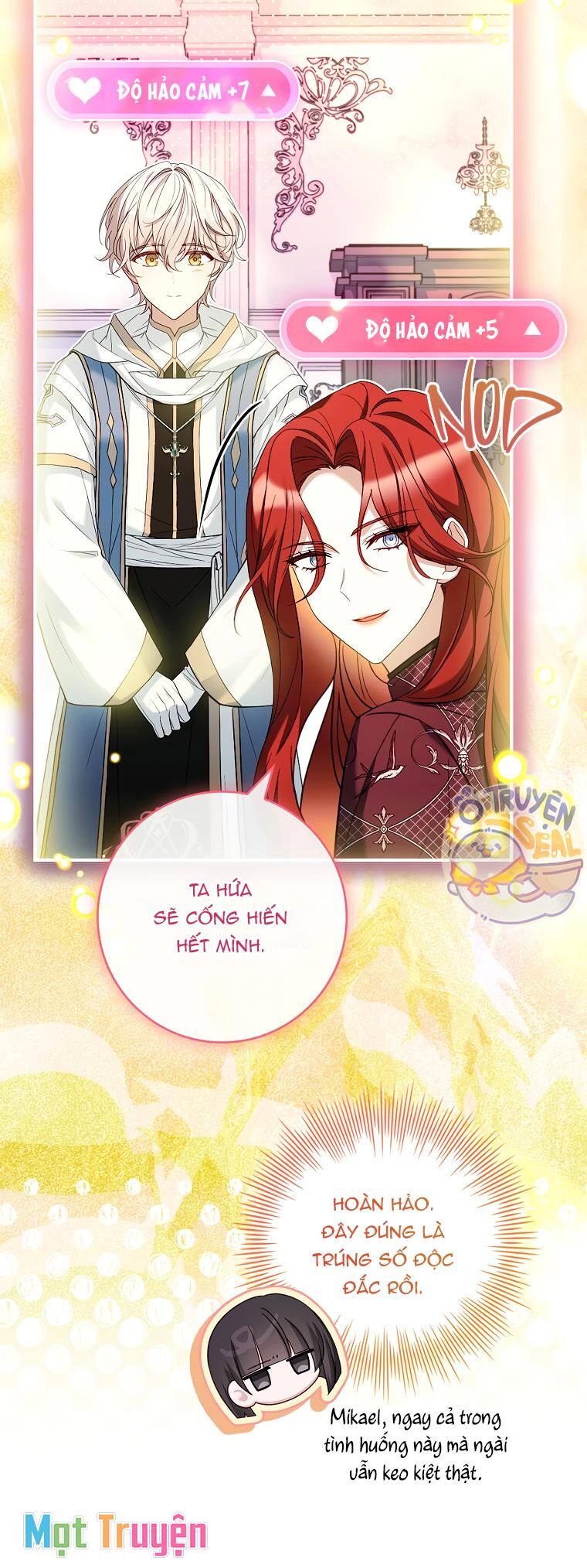 Tôi Đã Tắt Cài Đặt Chế Độ Nhận Thức Nỗi Đau!: Chapter 20