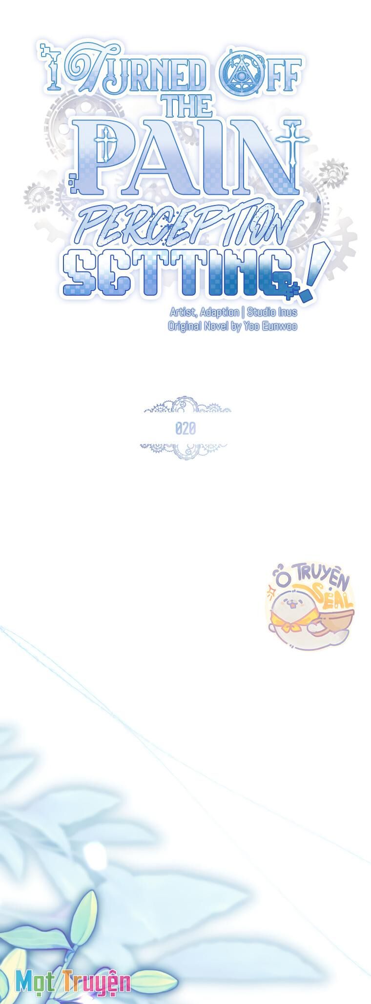 Tôi Đã Tắt Cài Đặt Chế Độ Nhận Thức Nỗi Đau!: Chapter 20