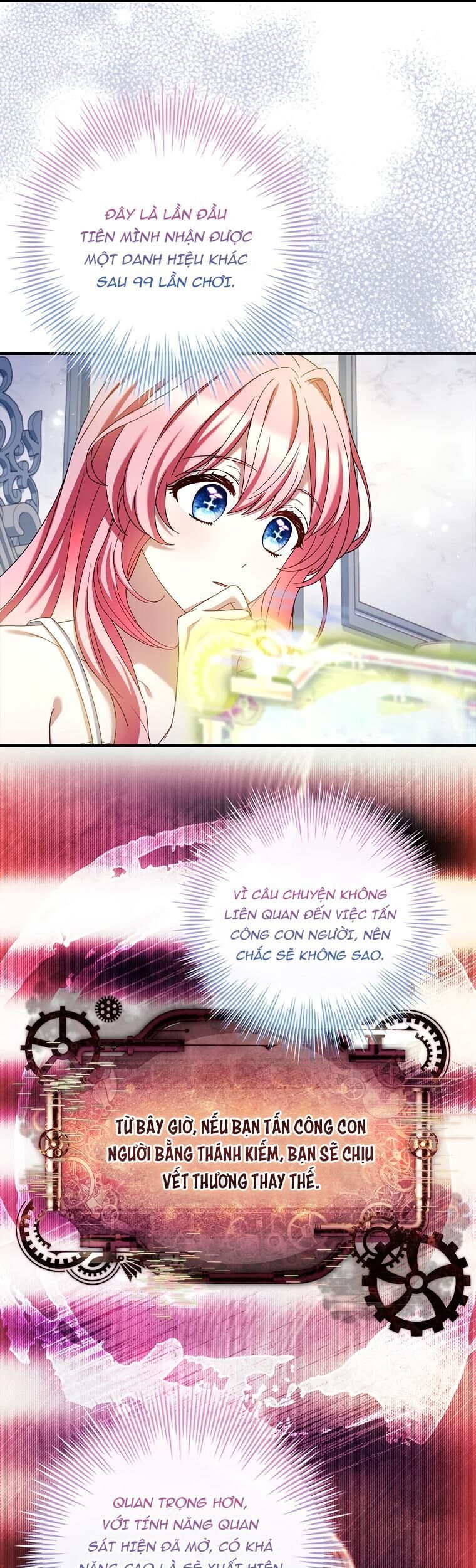 Tôi Đã Tắt Cài Đặt Chế Độ Nhận Thức Nỗi Đau!: Chapter 20