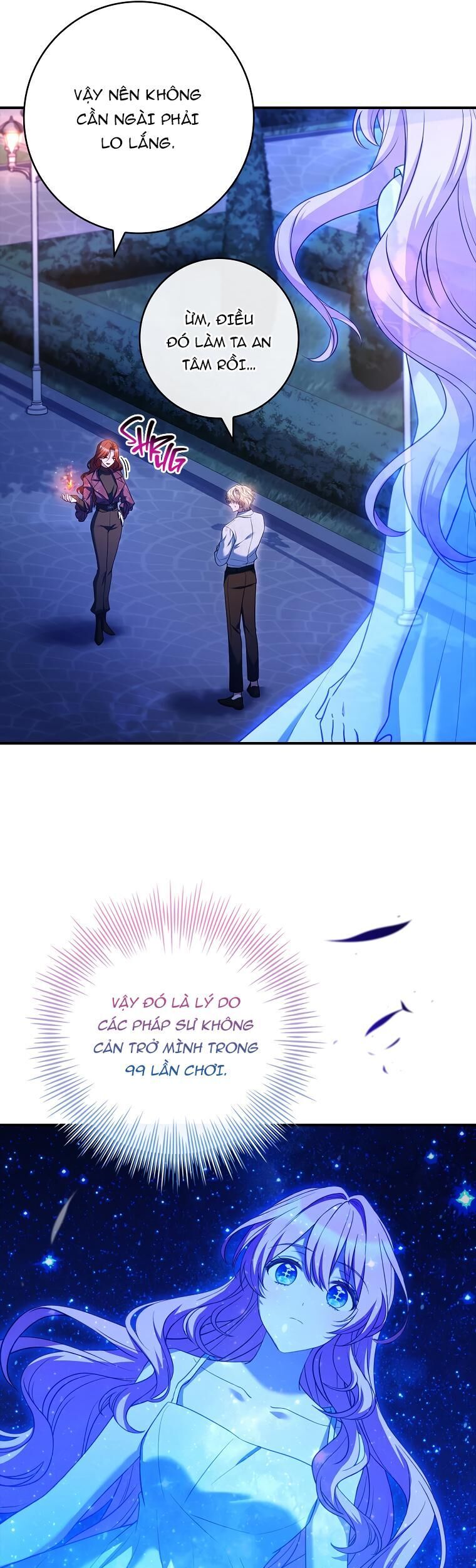 Tôi Đã Tắt Cài Đặt Chế Độ Nhận Thức Nỗi Đau!: Chapter 20