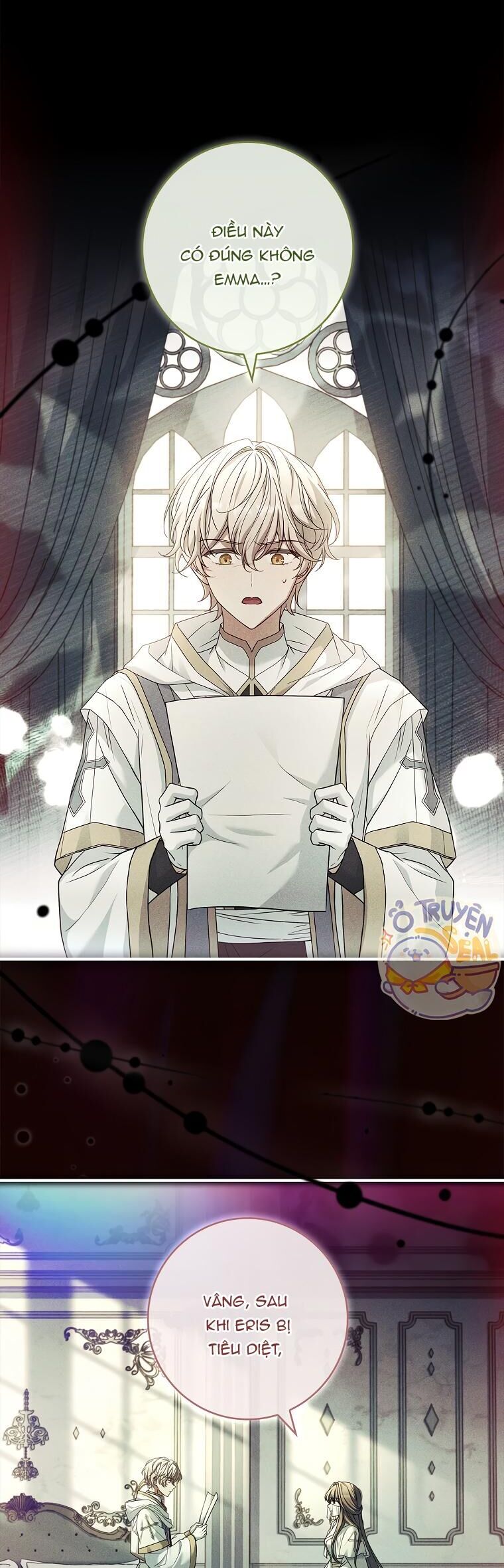 Tôi Đã Tắt Cài Đặt Chế Độ Nhận Thức Nỗi Đau!: Chapter 20