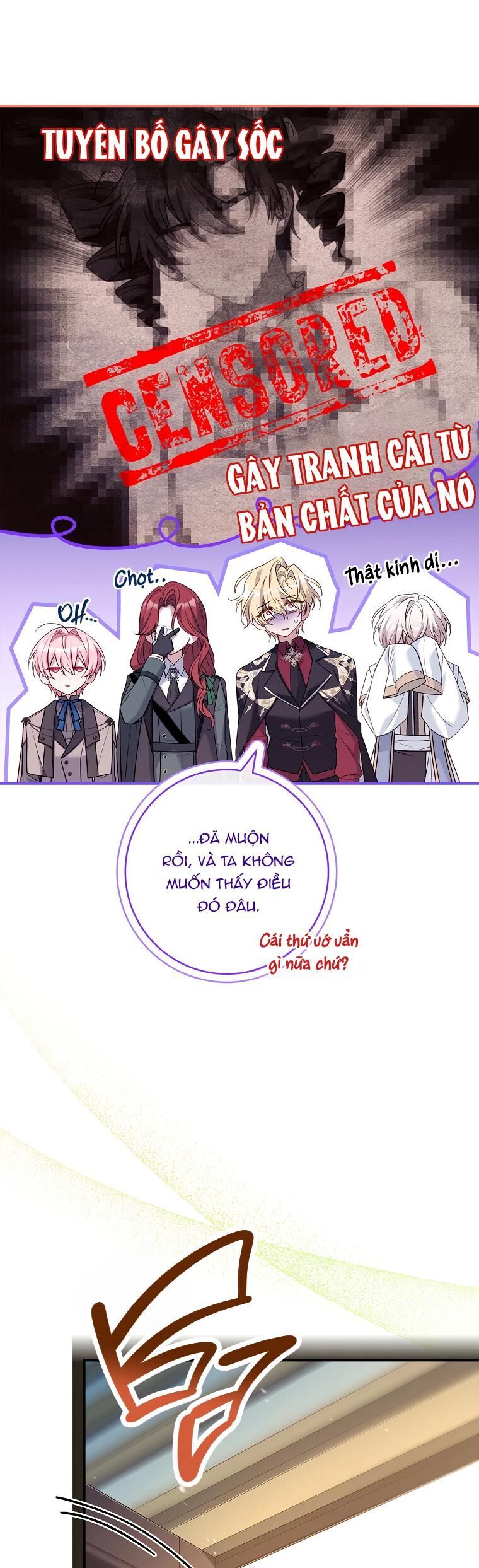 Tôi Đã Tắt Cài Đặt Chế Độ Nhận Thức Nỗi Đau!: Chapter 20