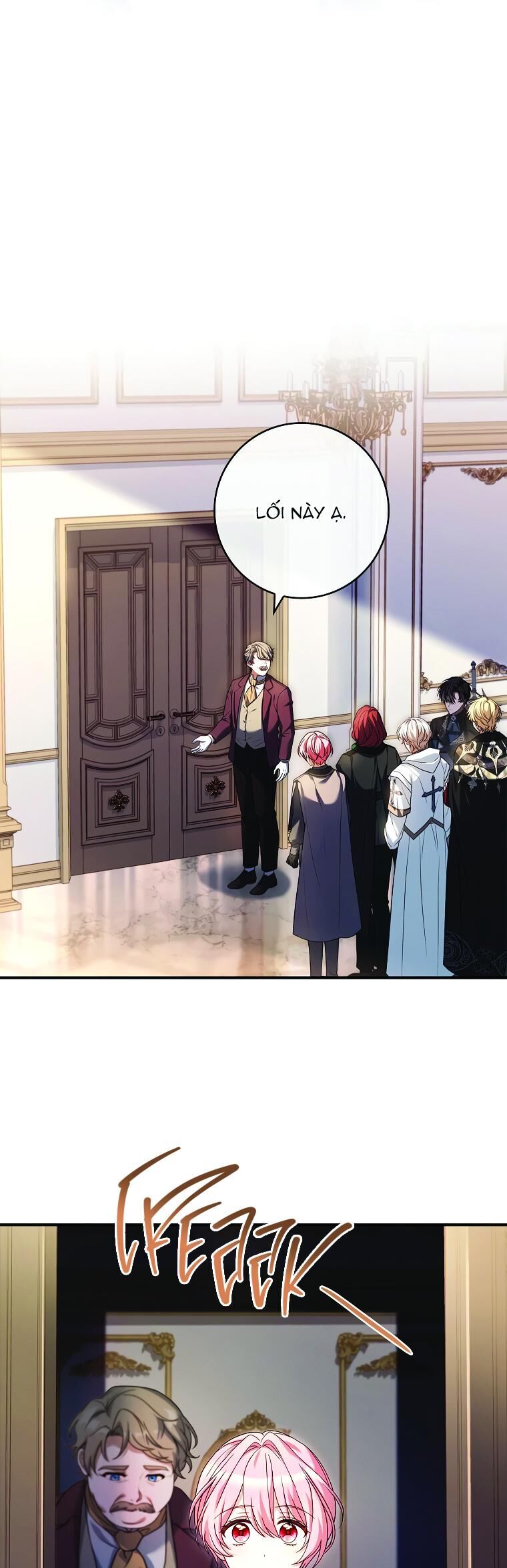 Tôi Đã Tắt Cài Đặt Chế Độ Nhận Thức Nỗi Đau!: Chapter 21