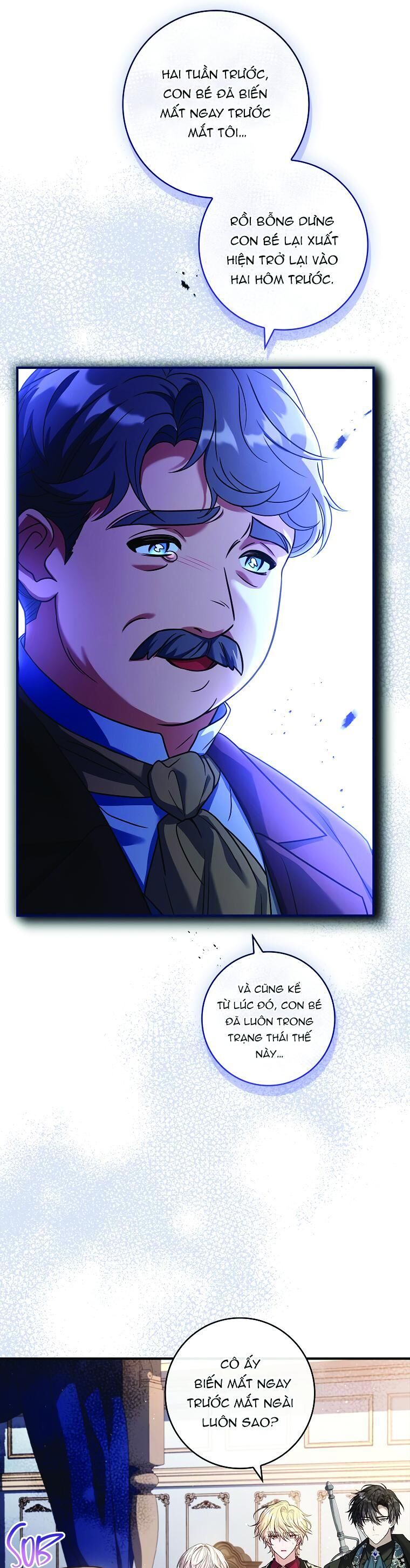 Tôi Đã Tắt Cài Đặt Chế Độ Nhận Thức Nỗi Đau!: Chapter 21