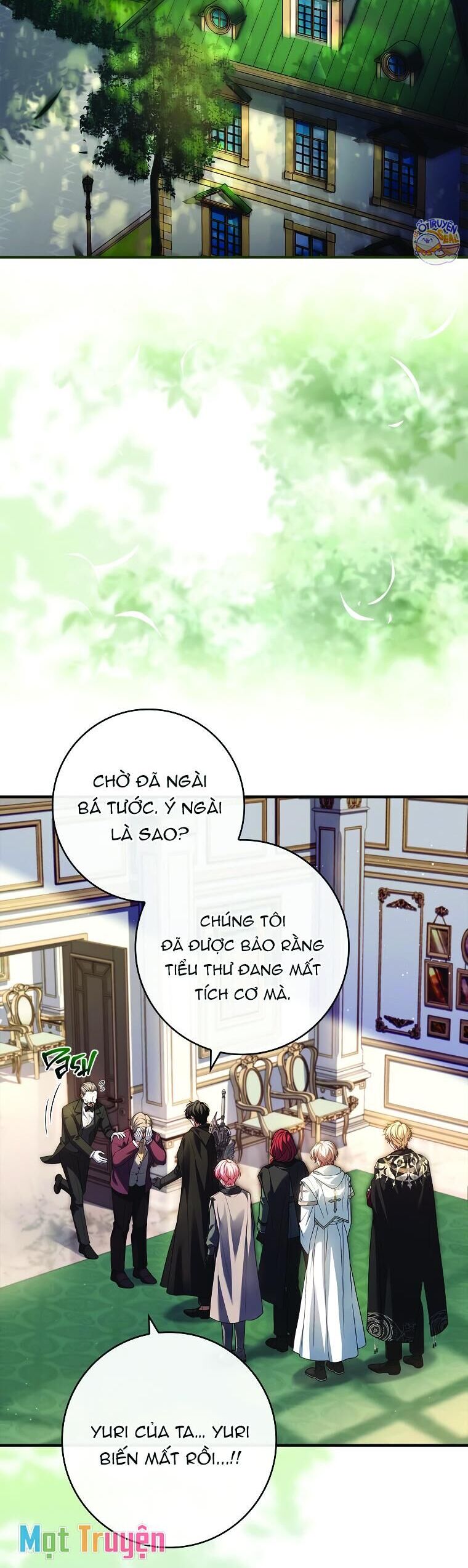 Tôi Đã Tắt Cài Đặt Chế Độ Nhận Thức Nỗi Đau!: Chapter 21