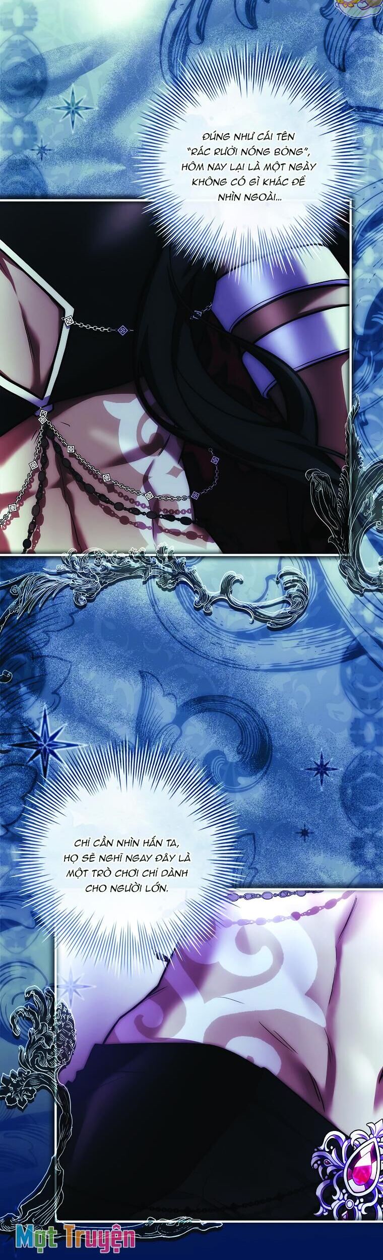 Tôi Đã Tắt Cài Đặt Chế Độ Nhận Thức Nỗi Đau!: Chapter 21