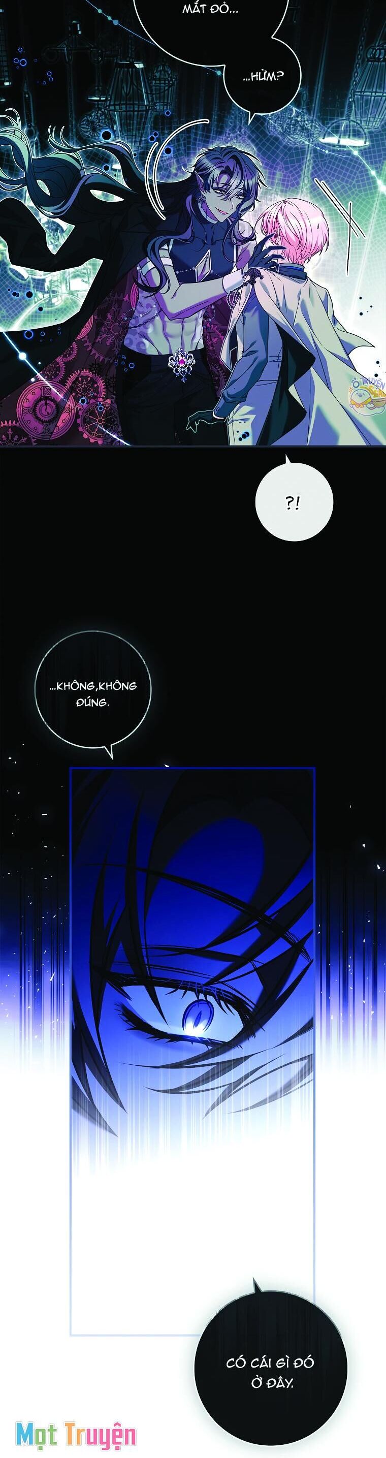 Tôi Đã Tắt Cài Đặt Chế Độ Nhận Thức Nỗi Đau!: Chapter 21