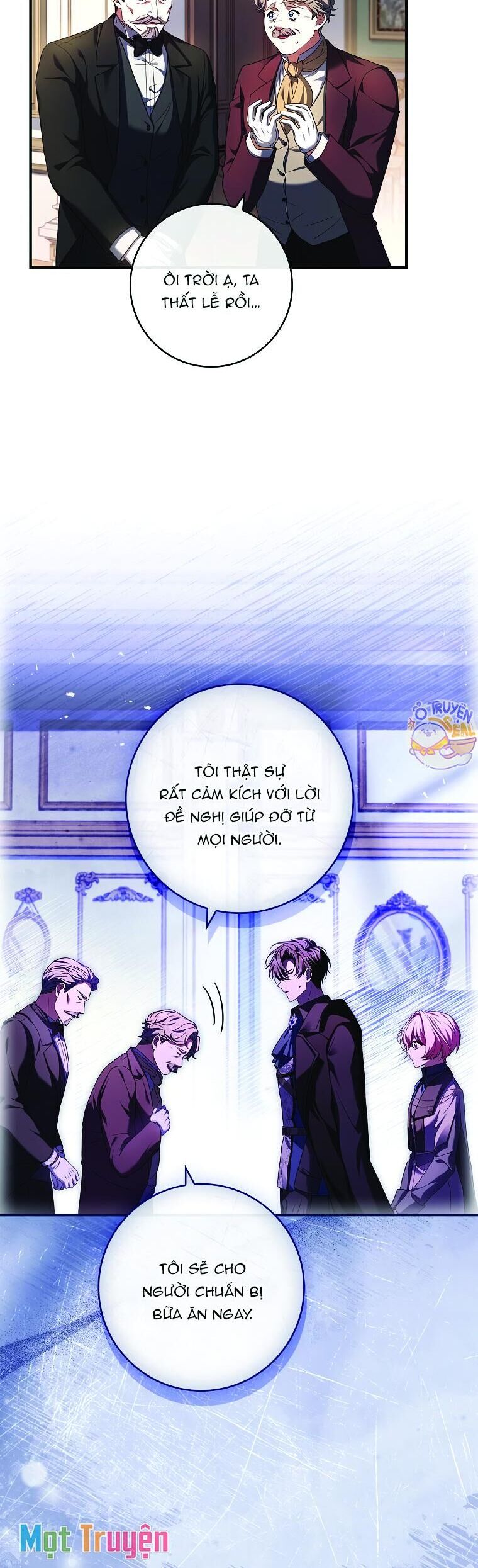 Tôi Đã Tắt Cài Đặt Chế Độ Nhận Thức Nỗi Đau!: Chapter 21