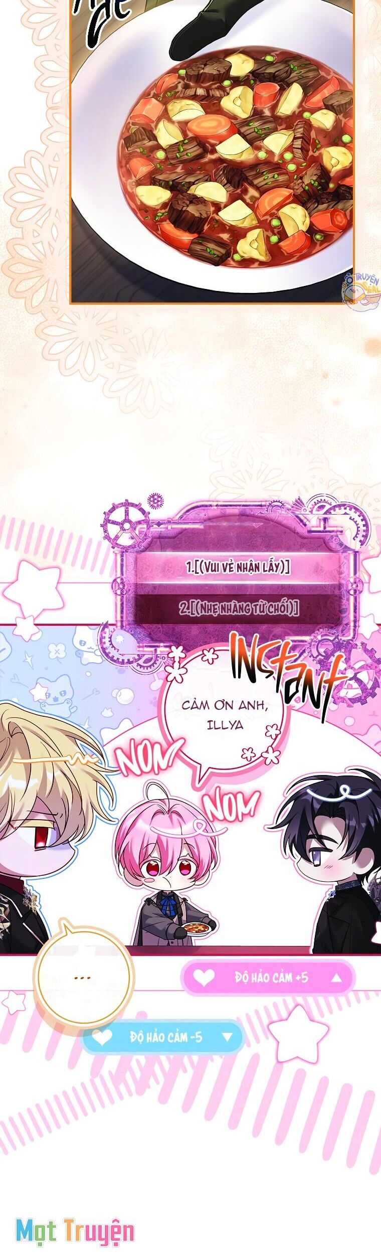 Tôi Đã Tắt Cài Đặt Chế Độ Nhận Thức Nỗi Đau!: Chapter 21