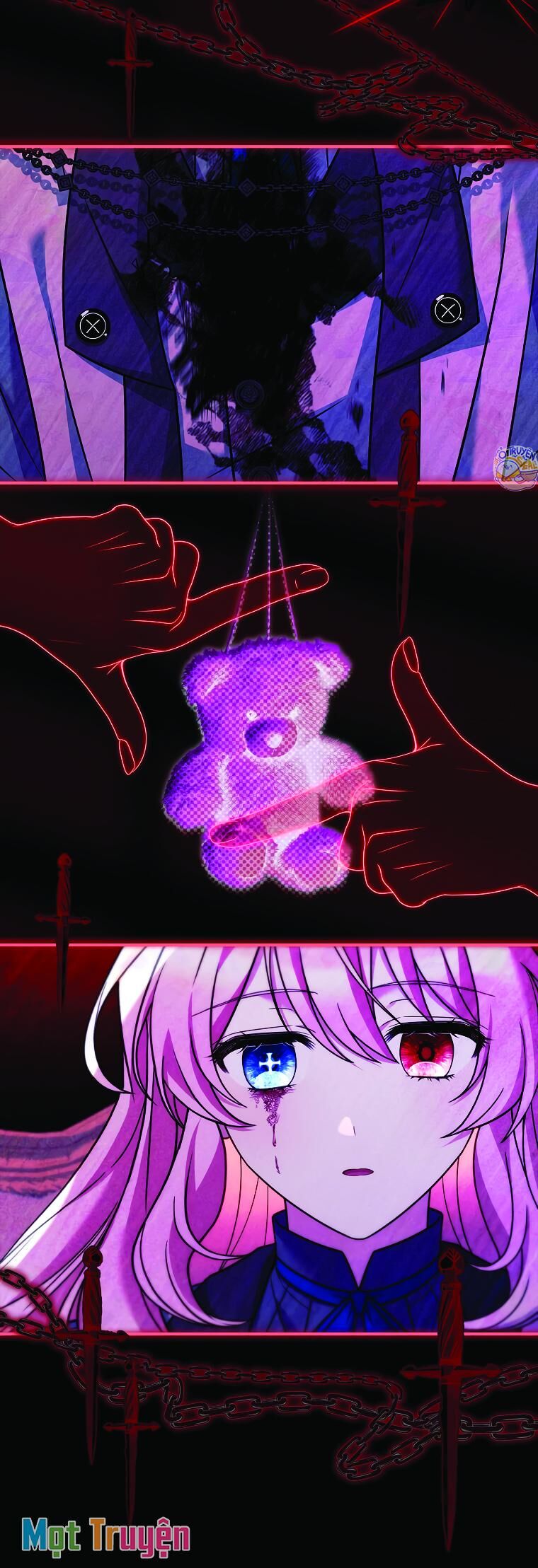 Tôi Đã Tắt Cài Đặt Chế Độ Nhận Thức Nỗi Đau!: Chapter 23